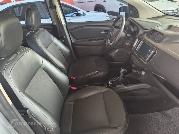 Spin 1.8 4P FLEX LTZ AUTOMÁTICO