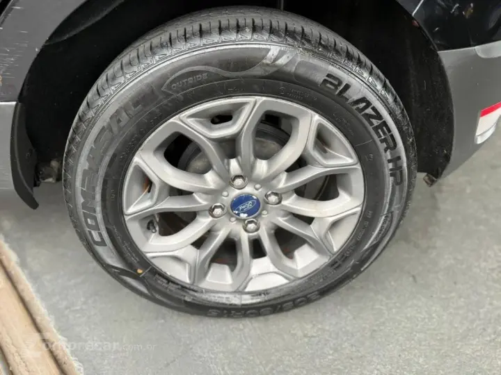 EcoSport FREESTYLE 1.6 16V Flex 5p