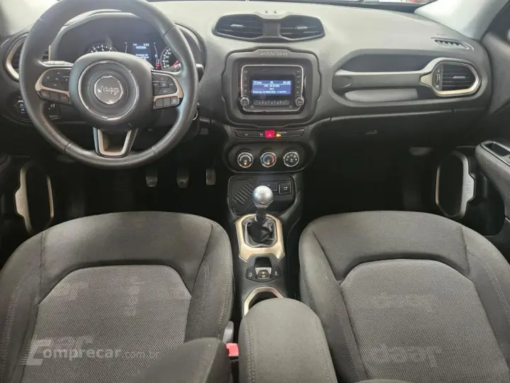 RENEGADE 1.8 16V Sport