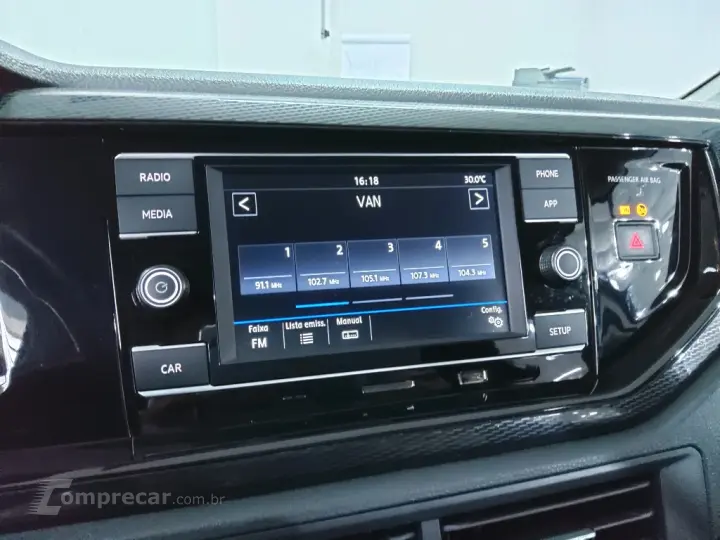 VIRTUS 1.0 170 TSI MANUAL