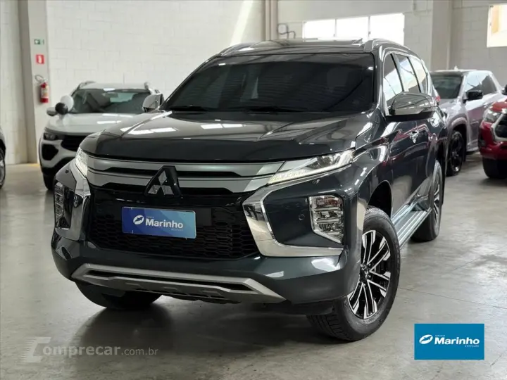 PAJERO SPORT 2.4 16V MIVEC TURBO DIESEL HPE AWD A