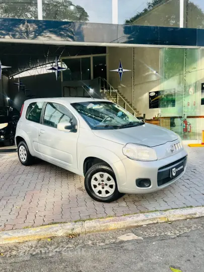 UNO VIVACE 1.0 EVO Fire Flex 8V 3p