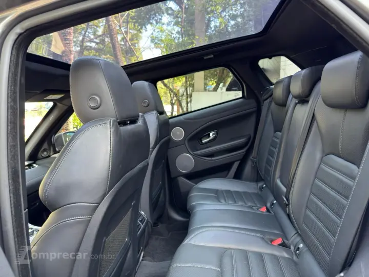 RANGE ROVER EVOQUE 2.0 16V SD4 Turbo HSE Dynamic 4WD