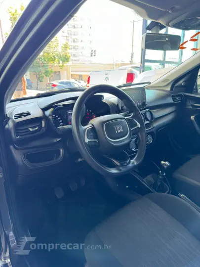 ARGO DRIVE 1.0 6V Flex