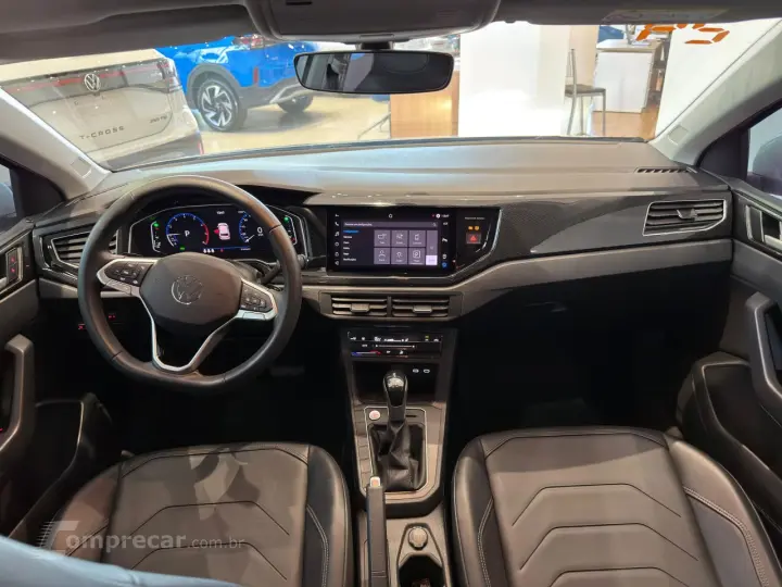 Polo Hatch 1.0 4P 170 TSI HIGHLINE AUTOMÁTICO