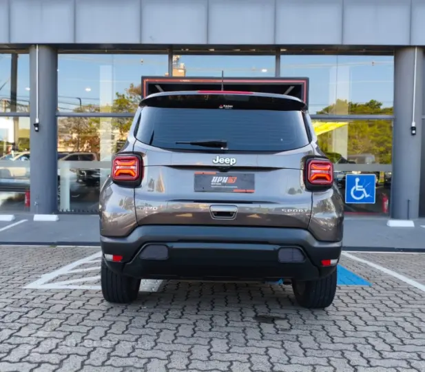 RENEGADE 1.3 T270 Turbo Sport