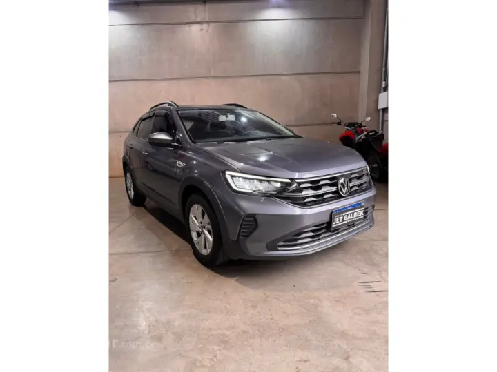 NIVUS 1.0 200 TSI TOTAL FLEX COMFORTLINE AUTOMÁTICO