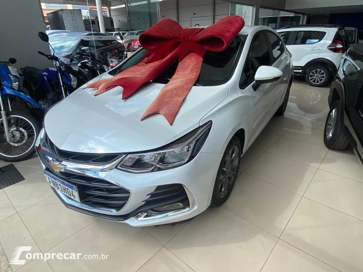 CRUZE 1.4 Turbo Sport6 LT 16V