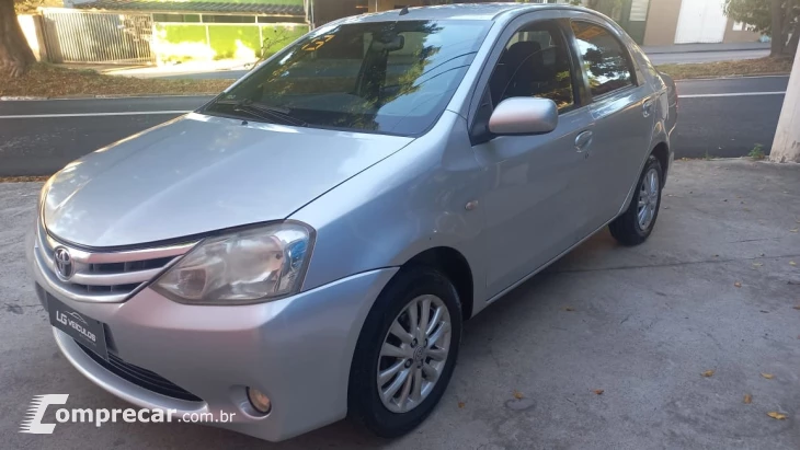 ETIOS 1.5 XLS Sedan 16V