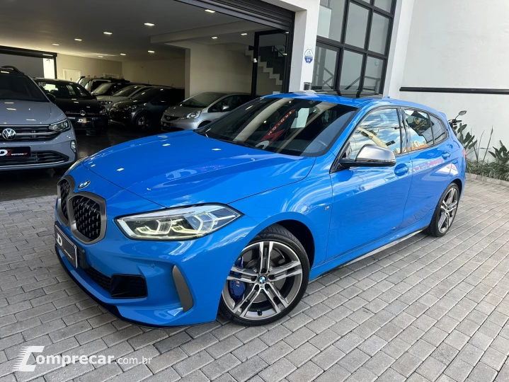 M 135I 3.0 24V Turbo Xdrive