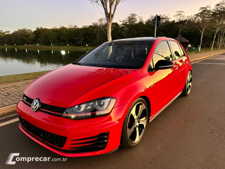 GOLF 2.0 TSI GTI 16V 220cv Turbo