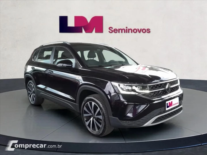 TAOS 1.4 250 TSI TOTAL FLEX HIGHLINE AUTOMÁTICO