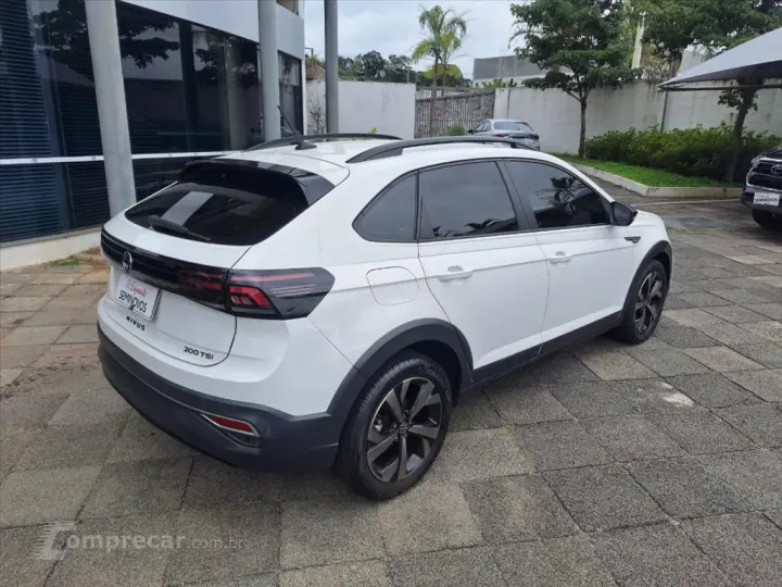 NIVUS 1.0 200 TSI TOTAL FLEX HIGHLINE AUTOMÁTICO