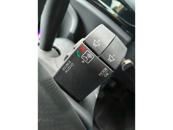 SANDERO 1.6 16V SCE FLEX GT LINE MANUAL