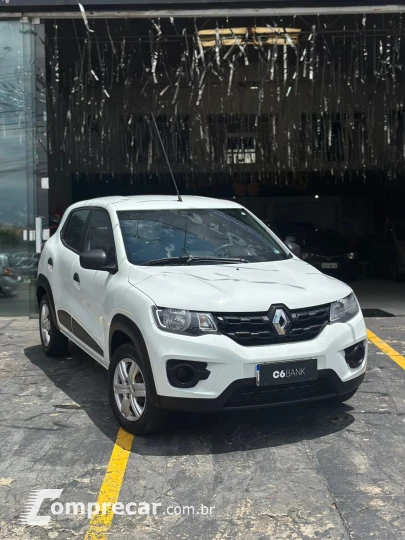 KWID 1.0 12V SCE ZEN