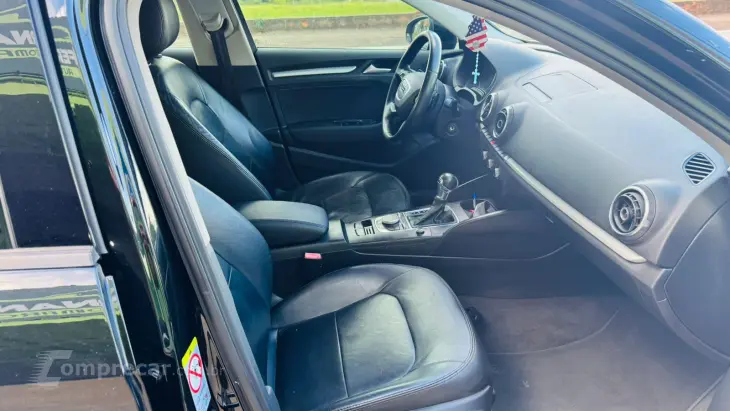 A3 1.4 TFSI Sedan 16V