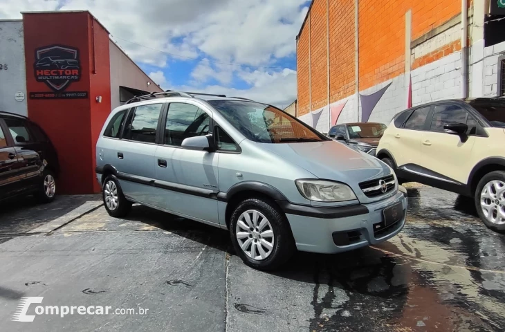 ZAFIRA 2.0 MPFI Expression 8V