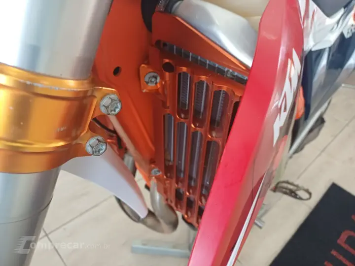 350 EXC-F SIX DAYS FRANÇA N/D