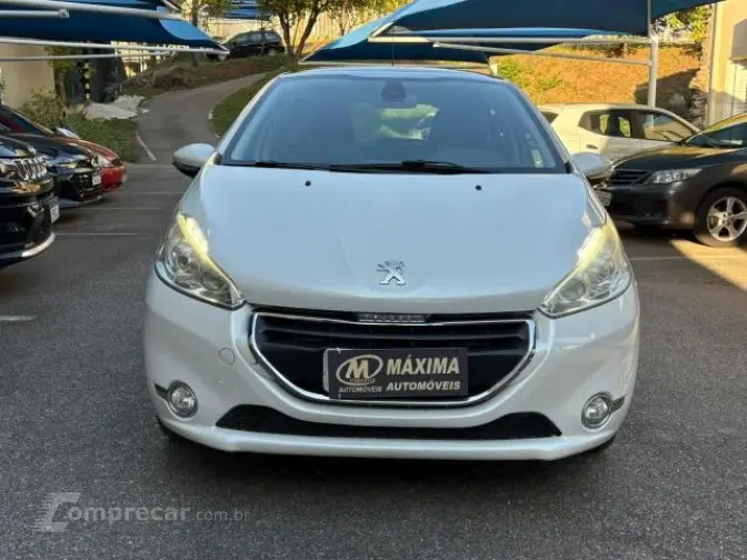 208 Versão: 1.6 GRIFFE 16V MANUAL