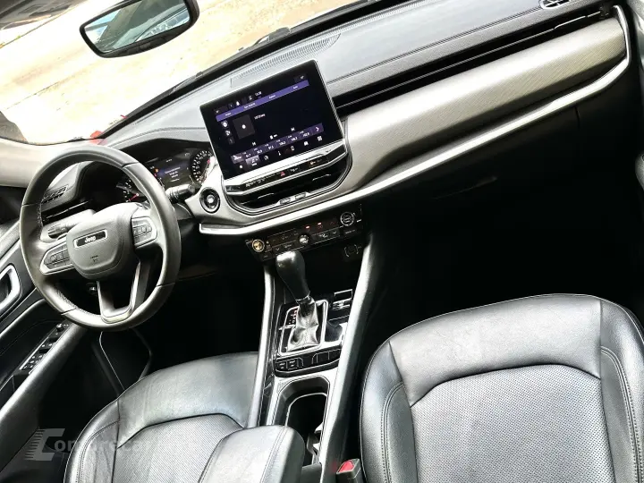 COMPASS 1.3 T270 TURBO FLEX LONGITUDE AT6