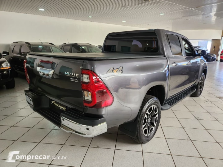 Hilux Caminhonete 2.8 16V SRX 4X4 TURBO DIESEL CABINE DUPLA