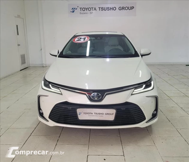 COROLLA 2.0 Vvt-ie Altis