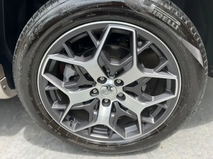 Commander Overland T270 1.3 TB Flex Aut.