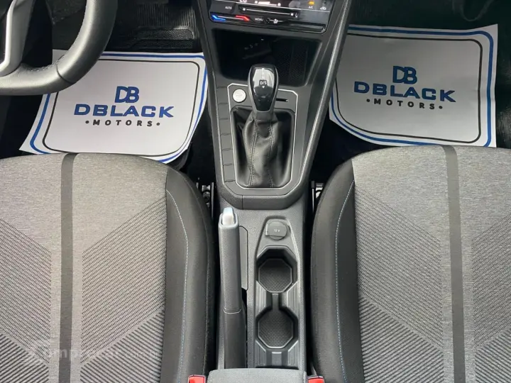 Nivus Comfortline 1.0 200 TSI Flex Aut.