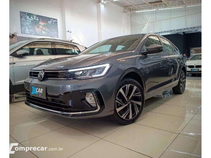 VIRTUS 1.0 200 TSI HIGHLINE AUTOMÁTICO