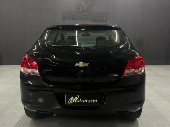 ONIX 1.0 MPFI LS 8V FLEX 4P MANUAL