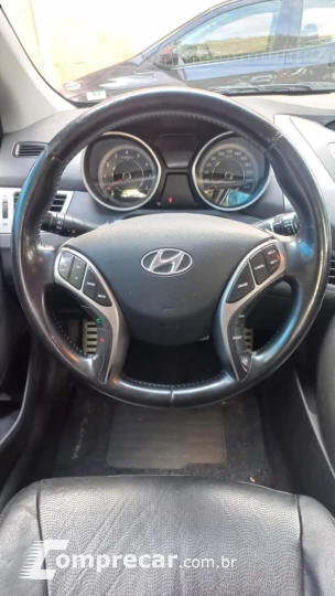 ELANTRA 1.8 GLS 16V