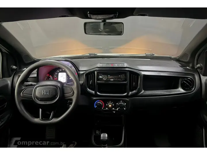 STRADA 1.3 FIREFLY FLEX ENDURANCE CS MANUAL