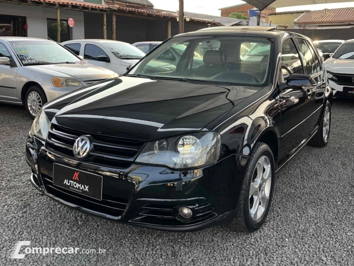 GOLF 1.6 MI SPORTLINE 8V FLEX 4P MANUAL