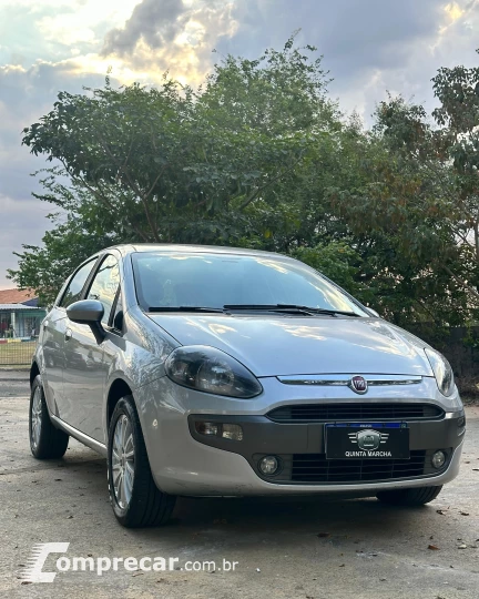 Punto Essence 1.6 16V (Flex)