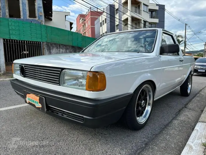 SAVEIRO 1.8 CL CS 8V