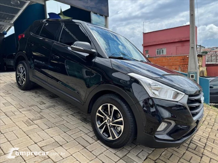 CRETA 1.6 16V Attitude