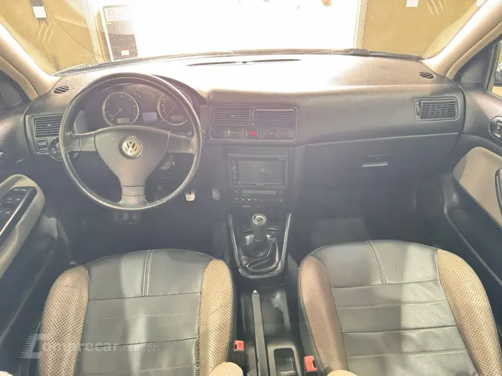 Golf 1.6 Mi Sportline 8V Flex 4P Manual