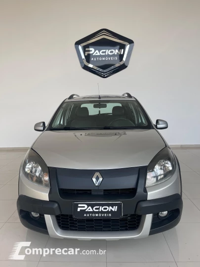 SANDERO 1.6 16V SCE Stepway