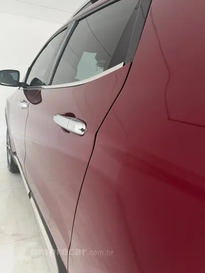 TORO 2.0 16V Turbo Volcano 4X4