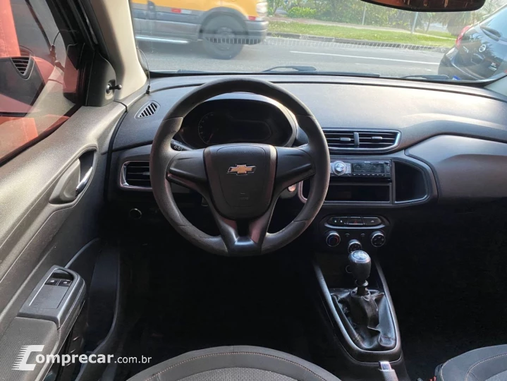 ONIX HATCH LT 1.0 8V FlexPower 5p Mec.