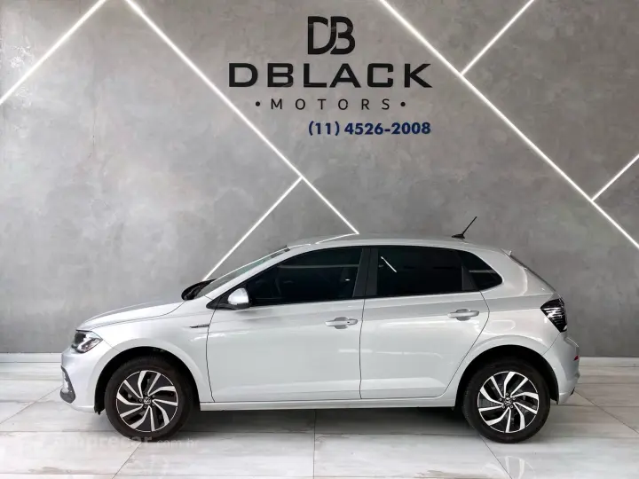 Polo Highline TSI 1.0 Flex 12V Aut.