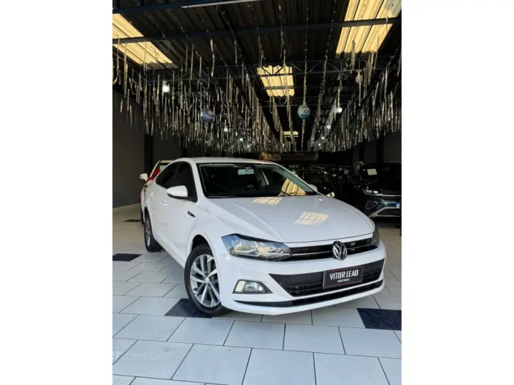 VIRTUS 1.0 200 TSI HIGHLINE AUTOMÁTICO