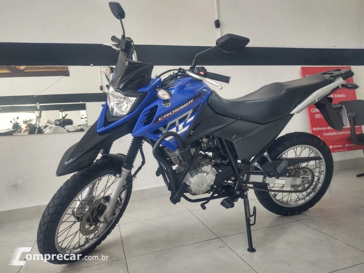 XTZ 150 Crosser