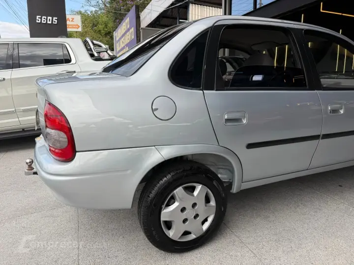 CLASSIC 1.0 MPFI SPIRIT 8V FLEX 4P MANUAL