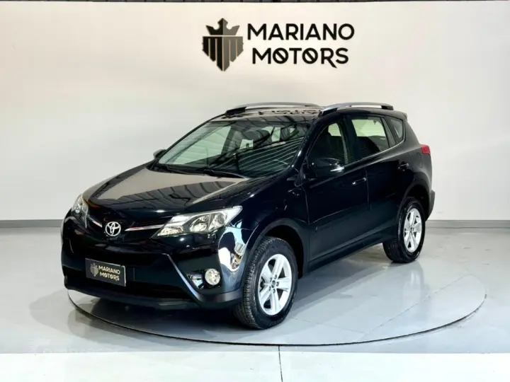 RAV4 2.0 4X4 16V GASOLINA 4P AUTOMÁTICO