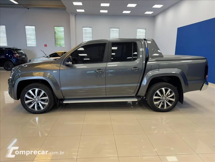 AMAROK 3.0 V6 TDI Highline Extreme CD 4motion