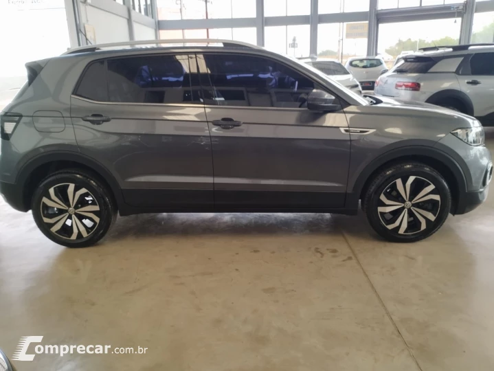 T-CROSS 1.4 250 TSI Highline