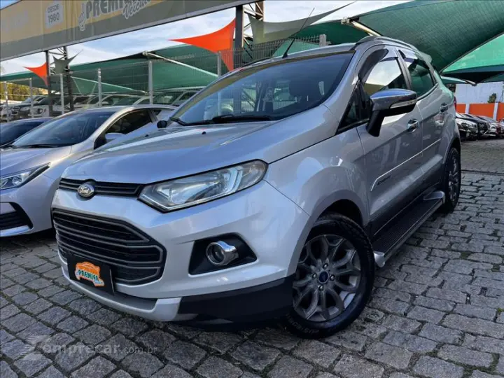 ECOSPORT 1.6 Freestyle 16V