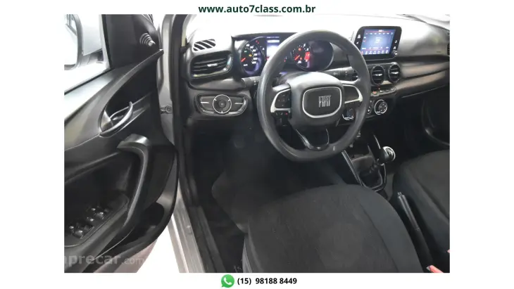 CRONOS - 1.0 FIREFLY DRIVE MANUAL