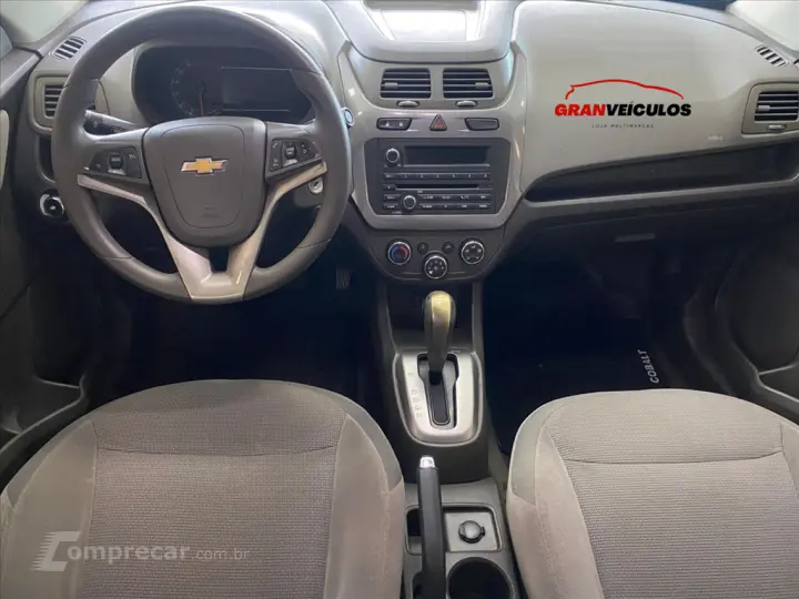 COBALT 1.8 SFI LTZ 8V FLEX 4P AUTOMÁTICO